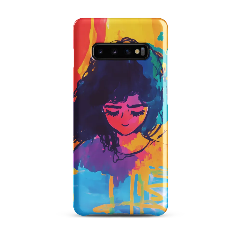 Harmony in Color | Phone Case |  S10 Plus | Snap Case | Glossy