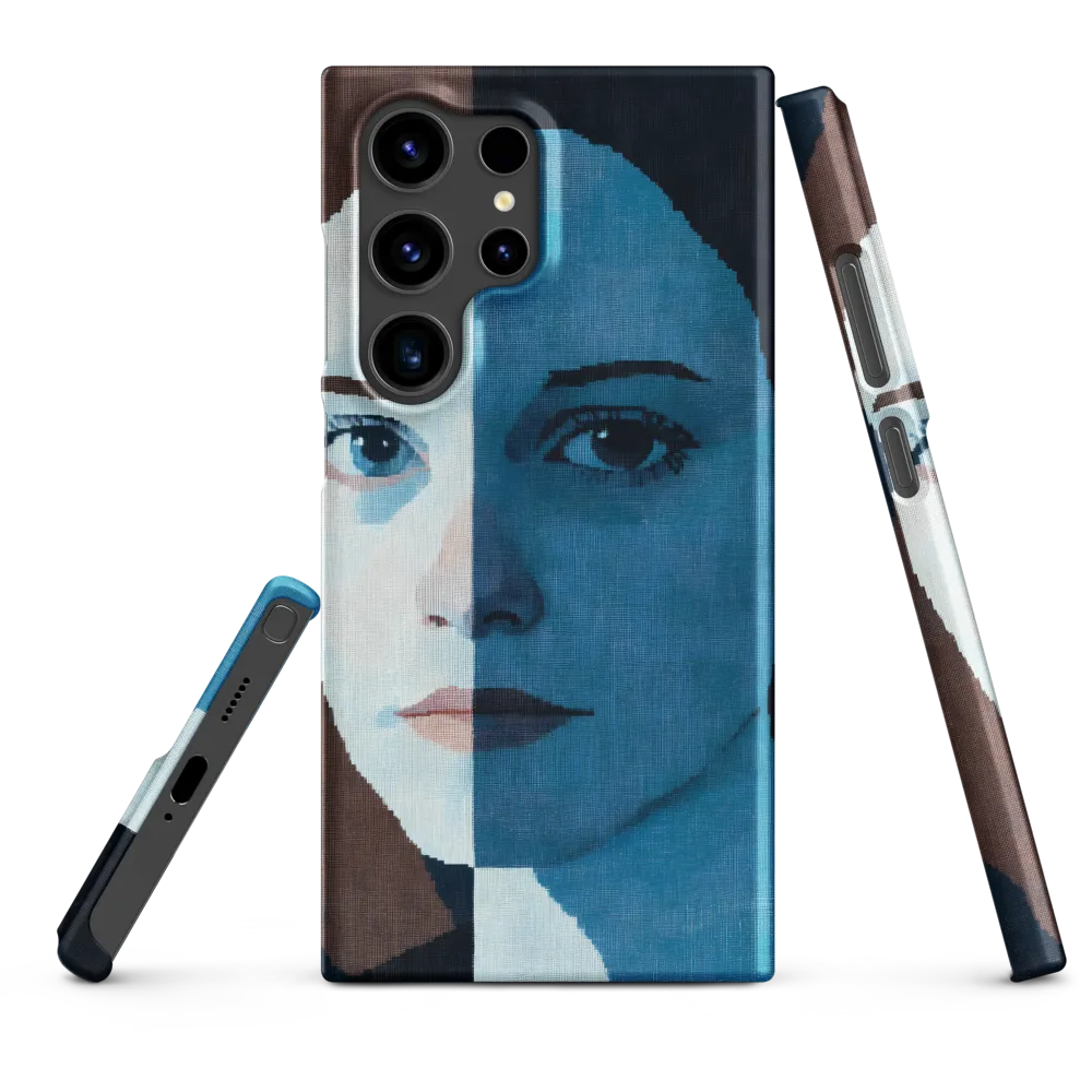 Duality in Blue