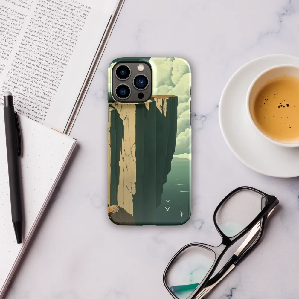 Ethereal Heights | Phone Case |  13 Pro Max | Snap Case | Glossy