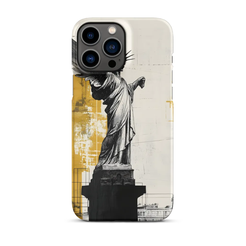 Guardian of Freedom: A Modern Interpretation