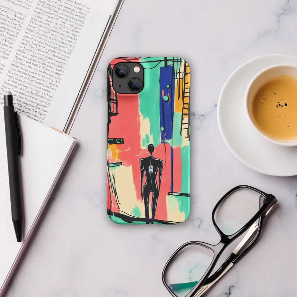 Urban Journeys in Color