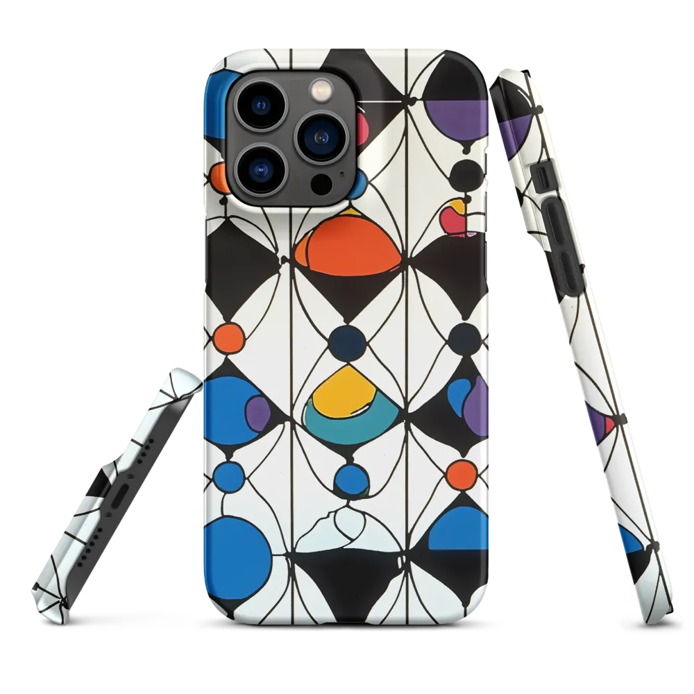 Rhythms of Color and Shape