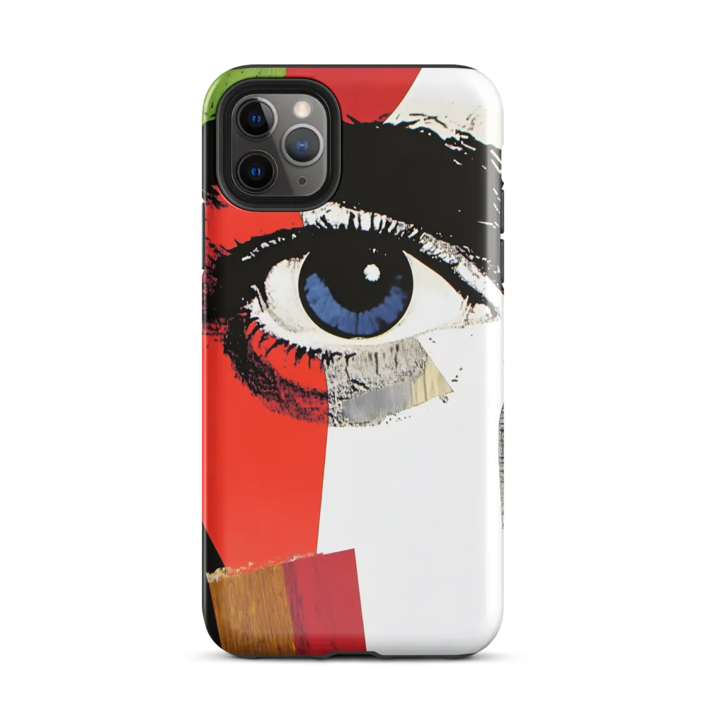 Vivid Watcher | Phone Case |  11 Pro Max | Tough Case | Glossy