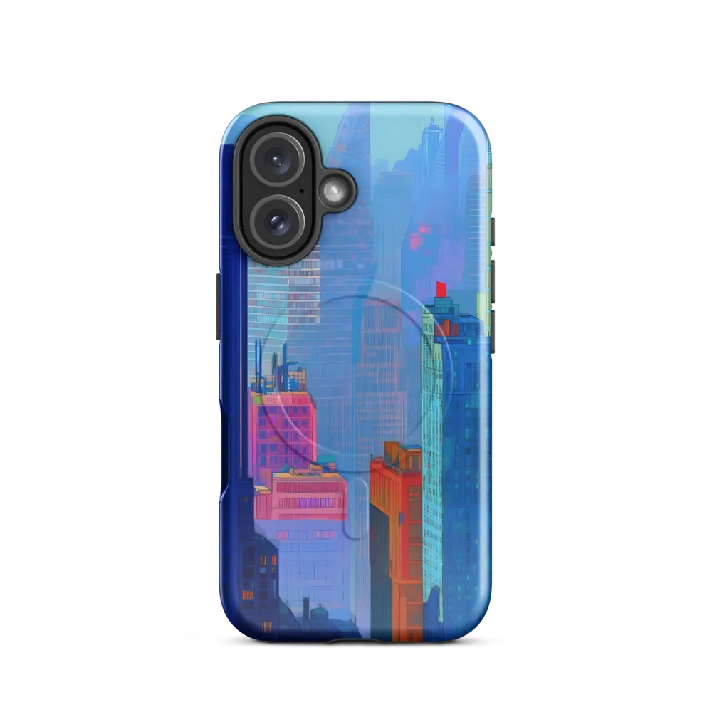 Urban Dreamscape: A Futuristic City
