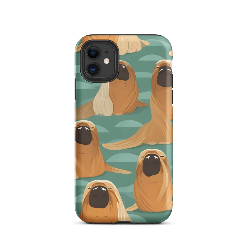 Whimsical Walrus Wonderland