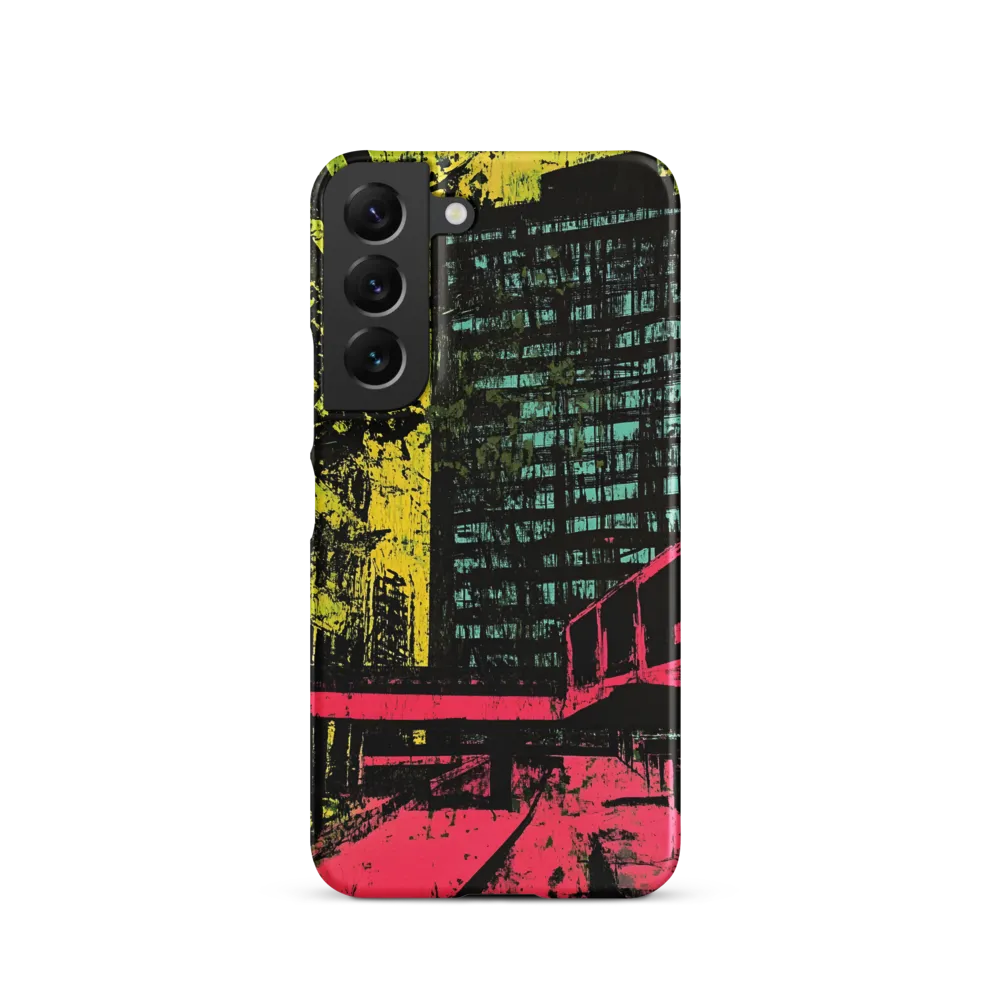 Neon Urbanity