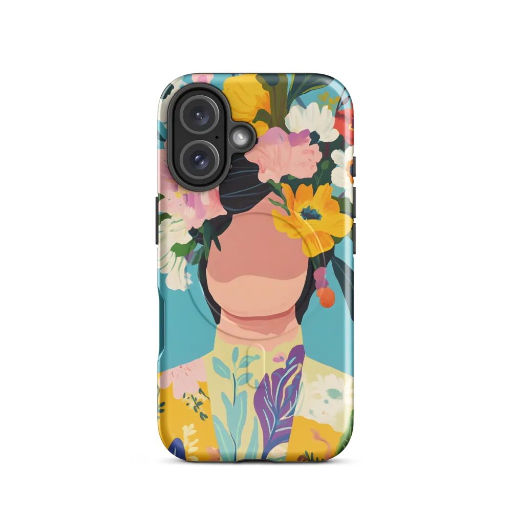 Blooming Identity