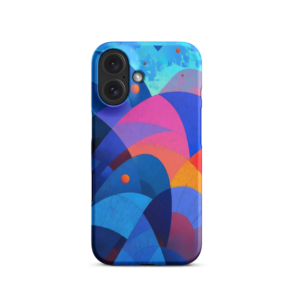Harmony in Color | Phone Case |  16 | Snap Case | Matte