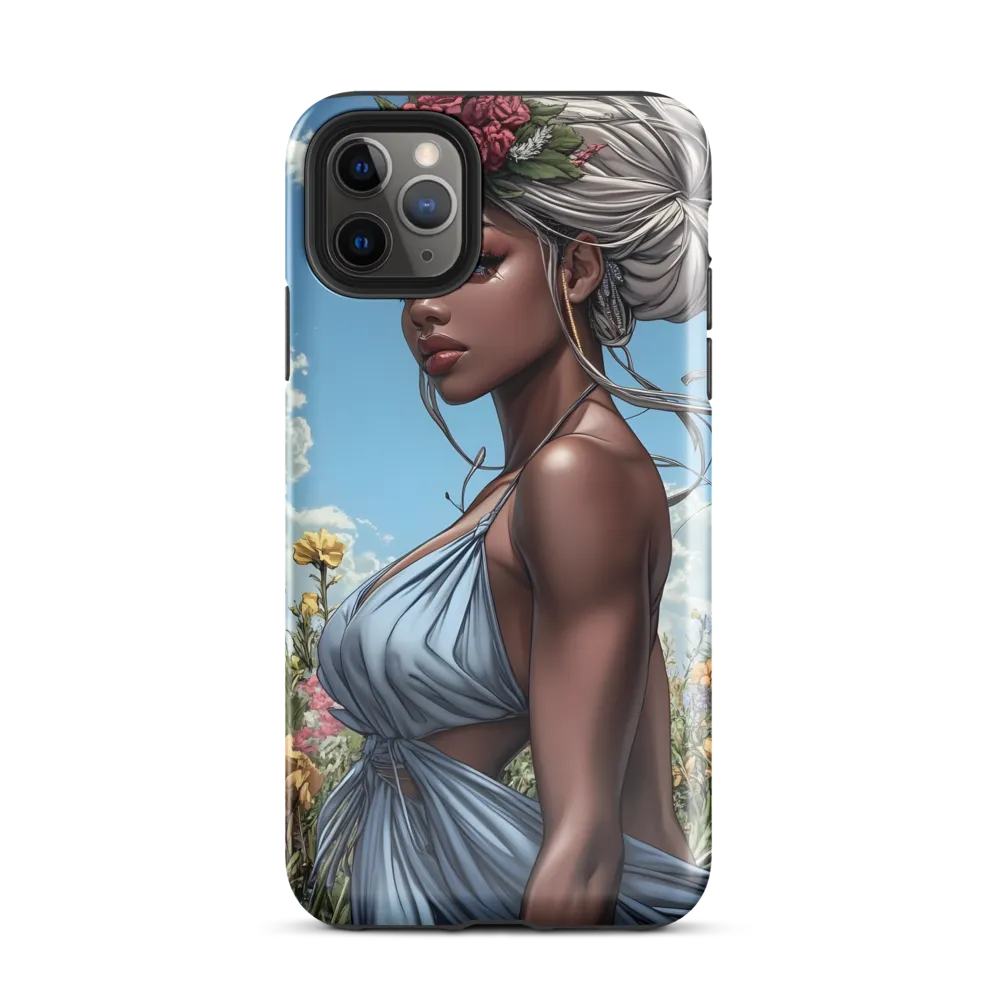 Embracing Nature's Beauty | Phone Case |  11 Pro Max | Tough Case | Glossy