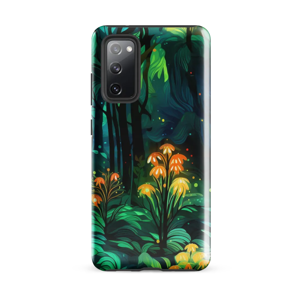 Whispers of the Enchanted Forest | Phone Case |  S20 FE | Tough Case | Glossy