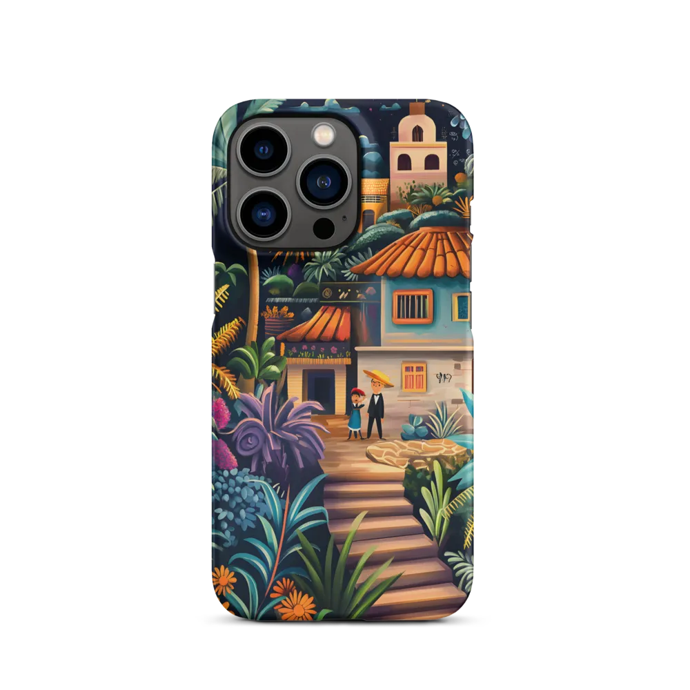 Tropical Reverie