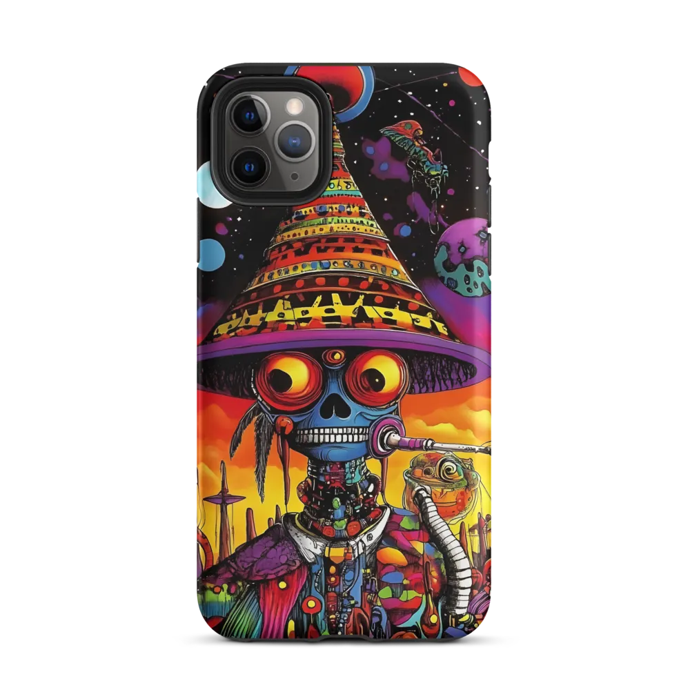 Cosmic Skeleton: A Journey Beyond