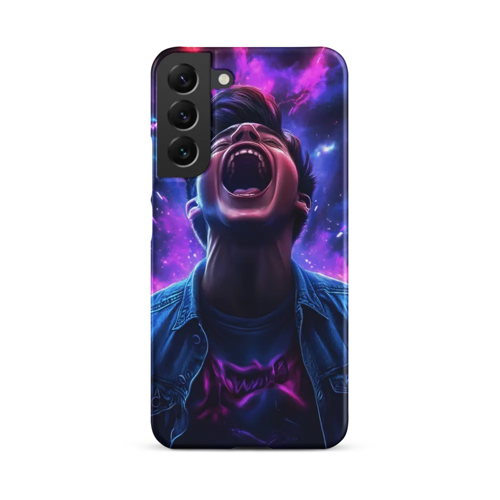 Cosmic Scream