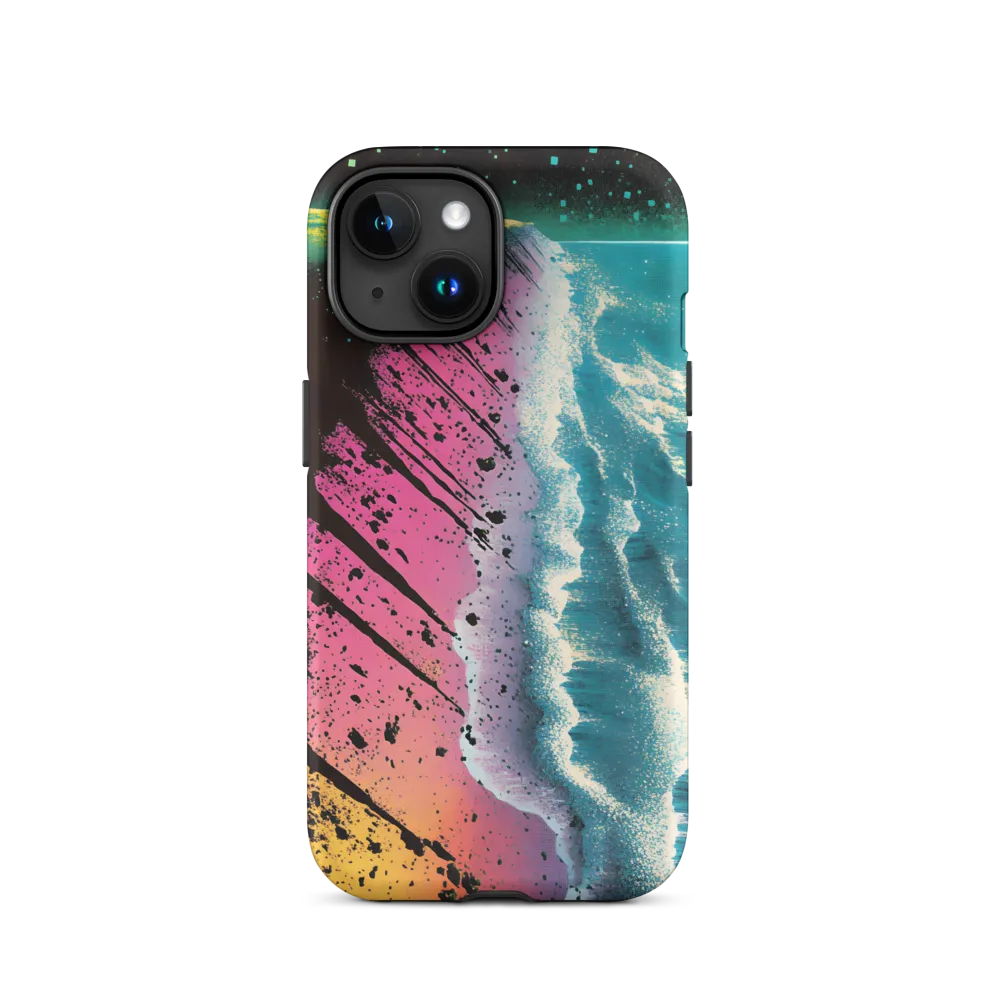 Cosmic Serenity at the Shore