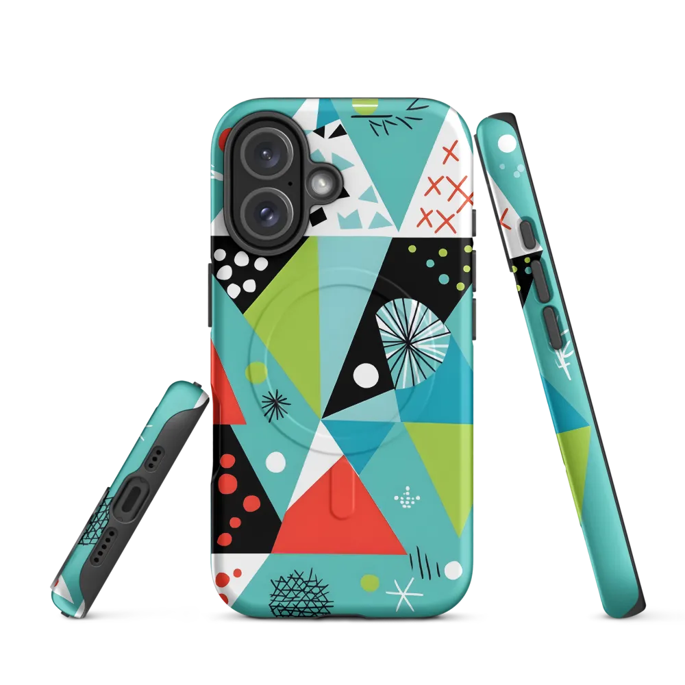 Playful Geometric Harmony