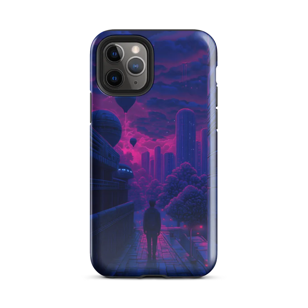 Lost in a Technological Dreamscape