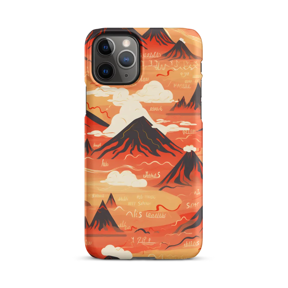 Whispers of the Volcano
