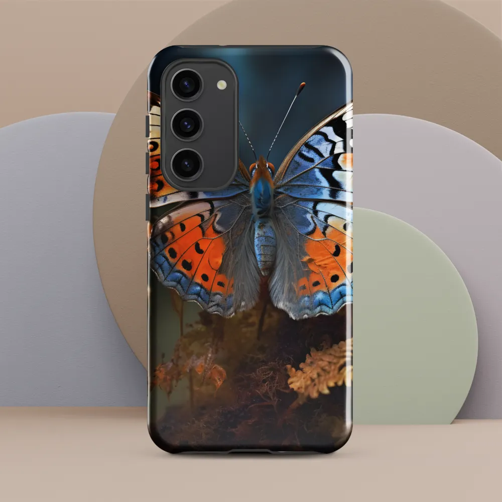 Harmony in Color: The Butterfly