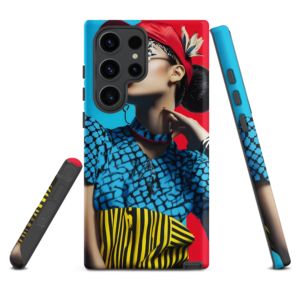 Confident Style: A Modern Fashion Statement