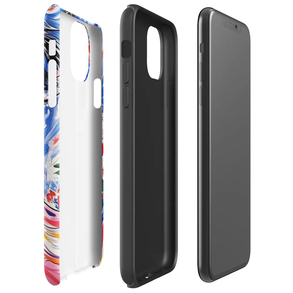 Whispers of Freedom | Phone Case |  11 Pro Max | Tough Case | Glossy