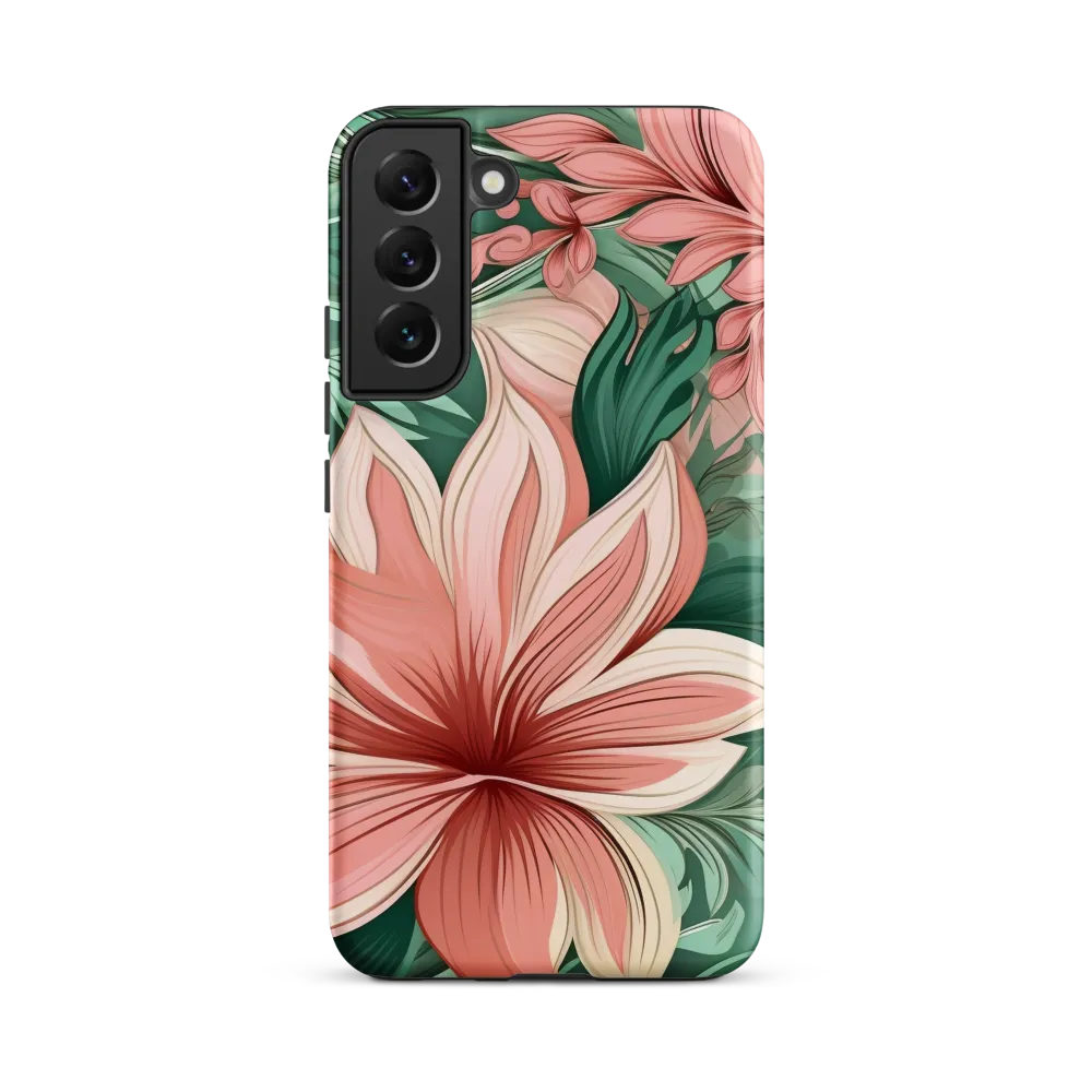 Tropical Blossoms