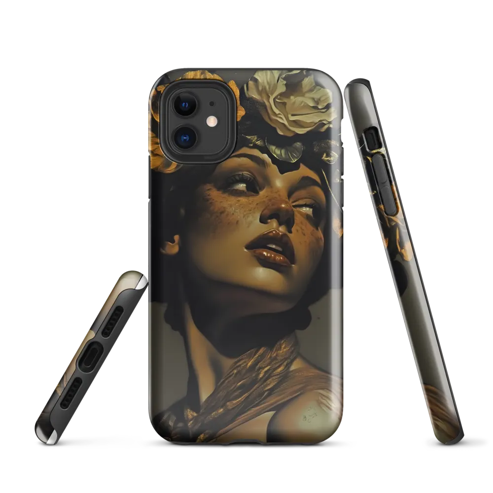 Gilded Serenity