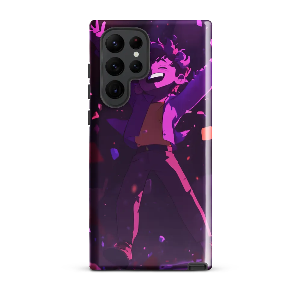 Celebration of Joy | Phone Case |  S22 Ultra | Tough Case | Glossy