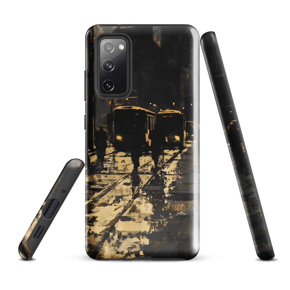 Nocturne in Gold and Black