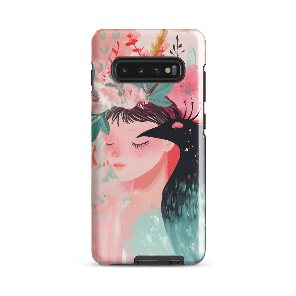 Whispers of Nature | Phone Case |  S10 Plus | Tough Case | Glossy