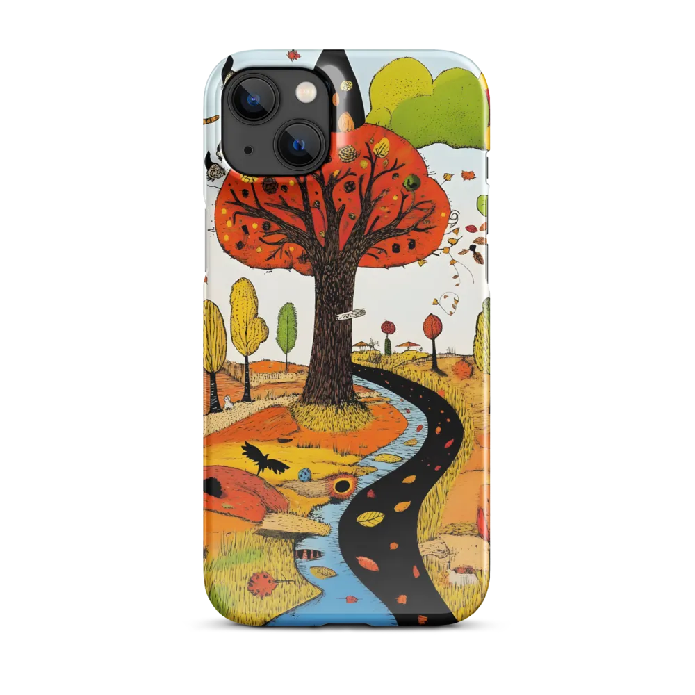 Whimsical Autumn Journey
