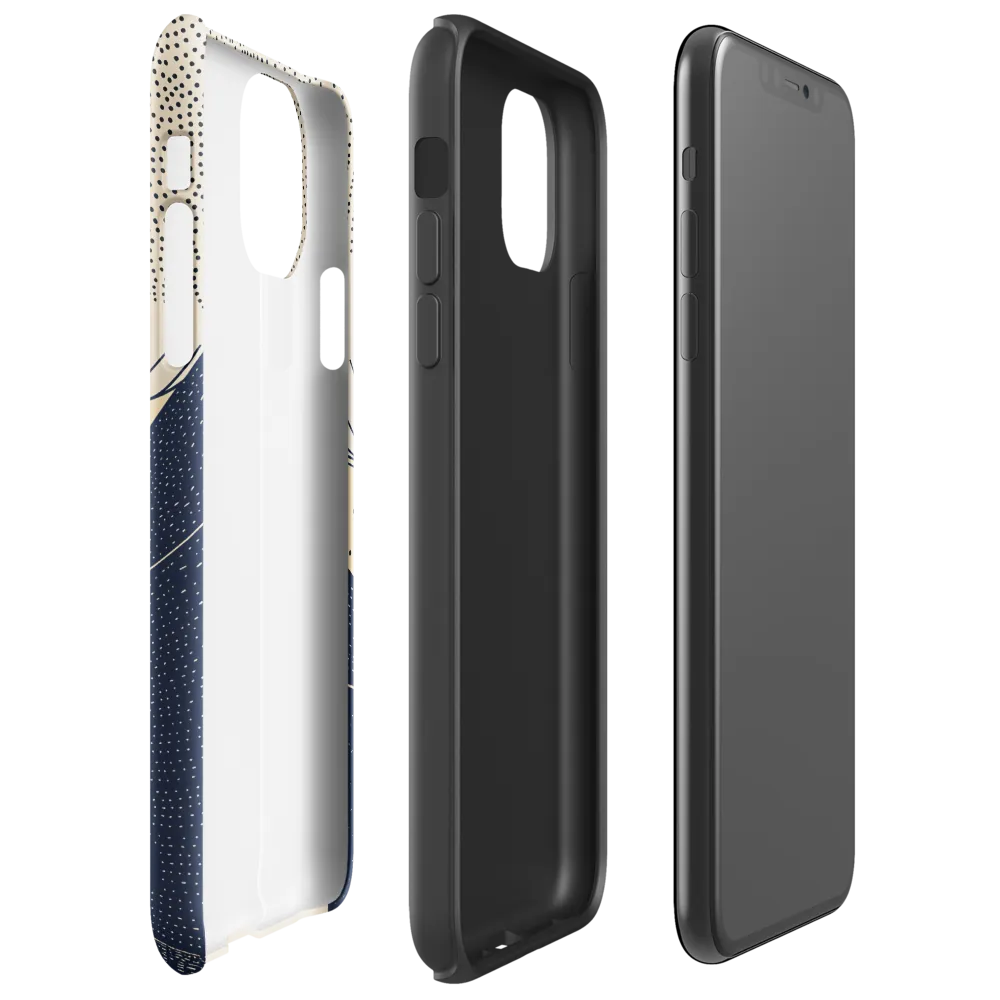 Urban Solitude | Phone Case |  11 Pro Max | Tough Case | Glossy