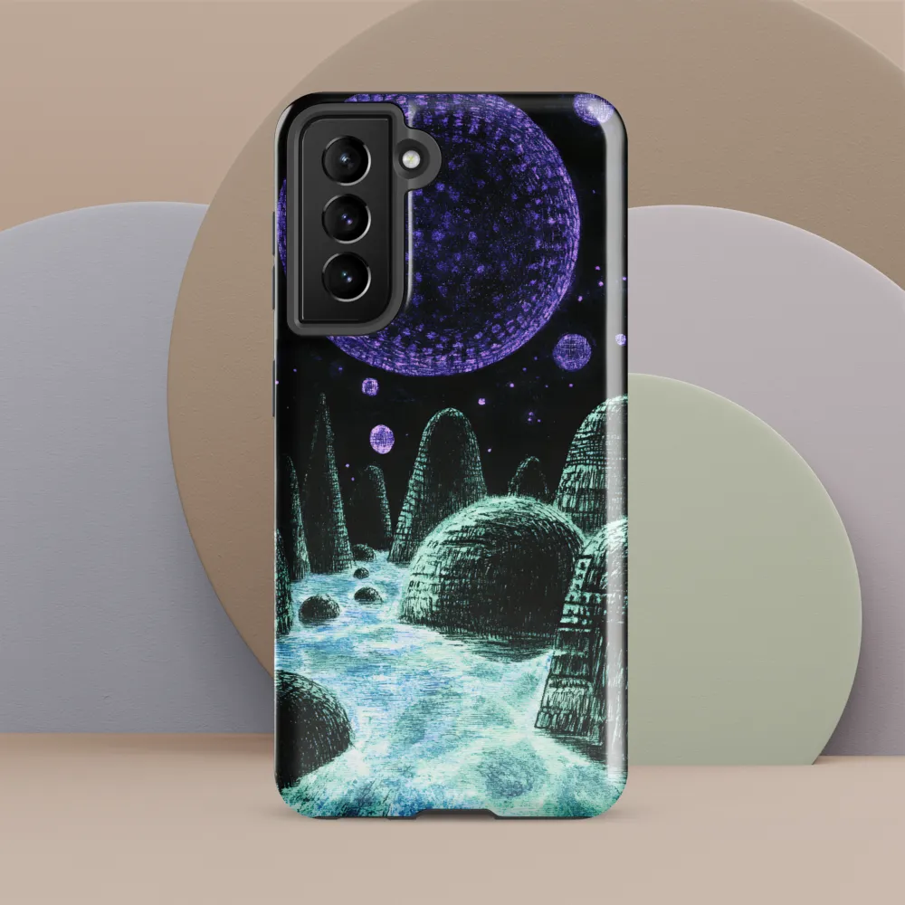 Mysterious Cosmic Landscape