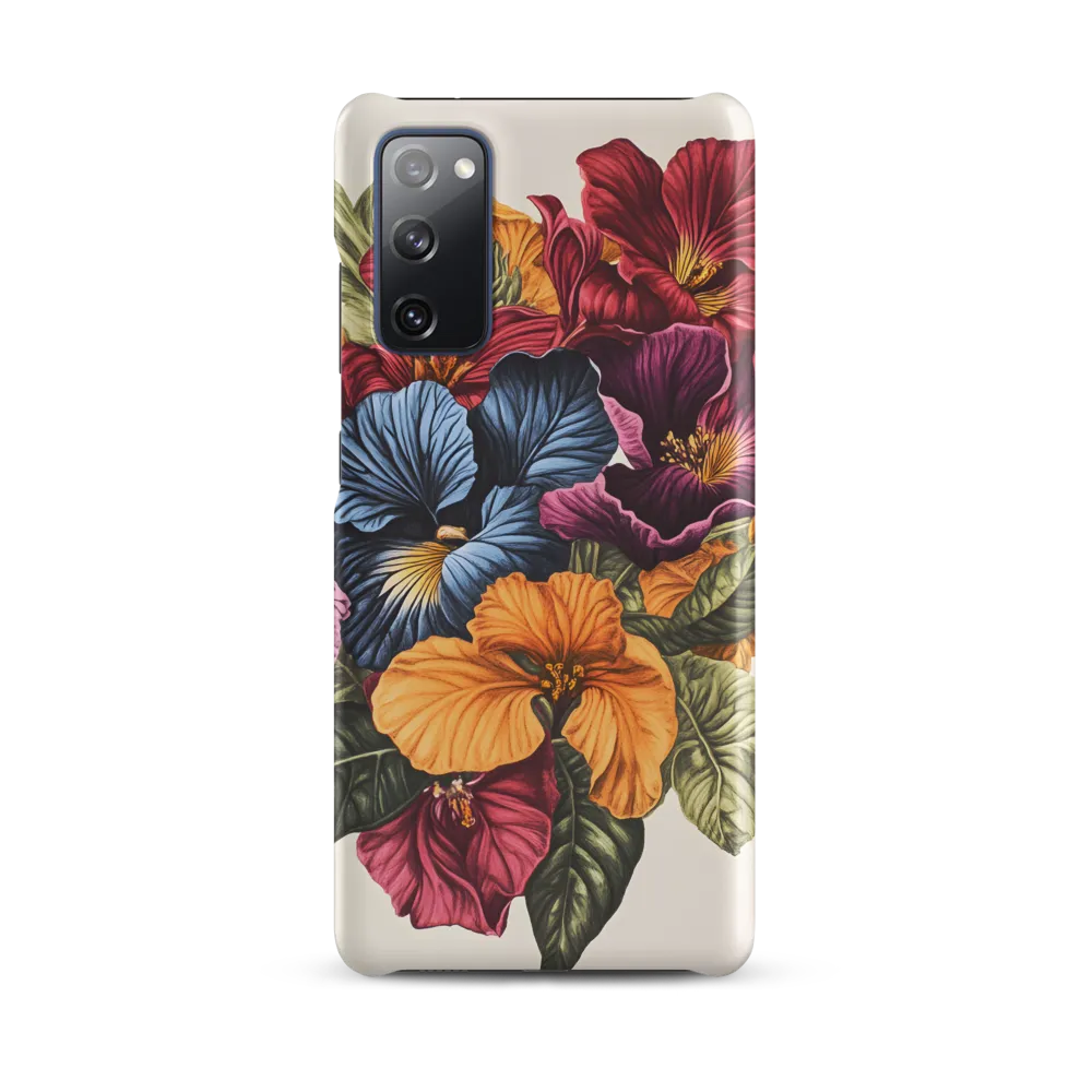 Floral Symphony in Color