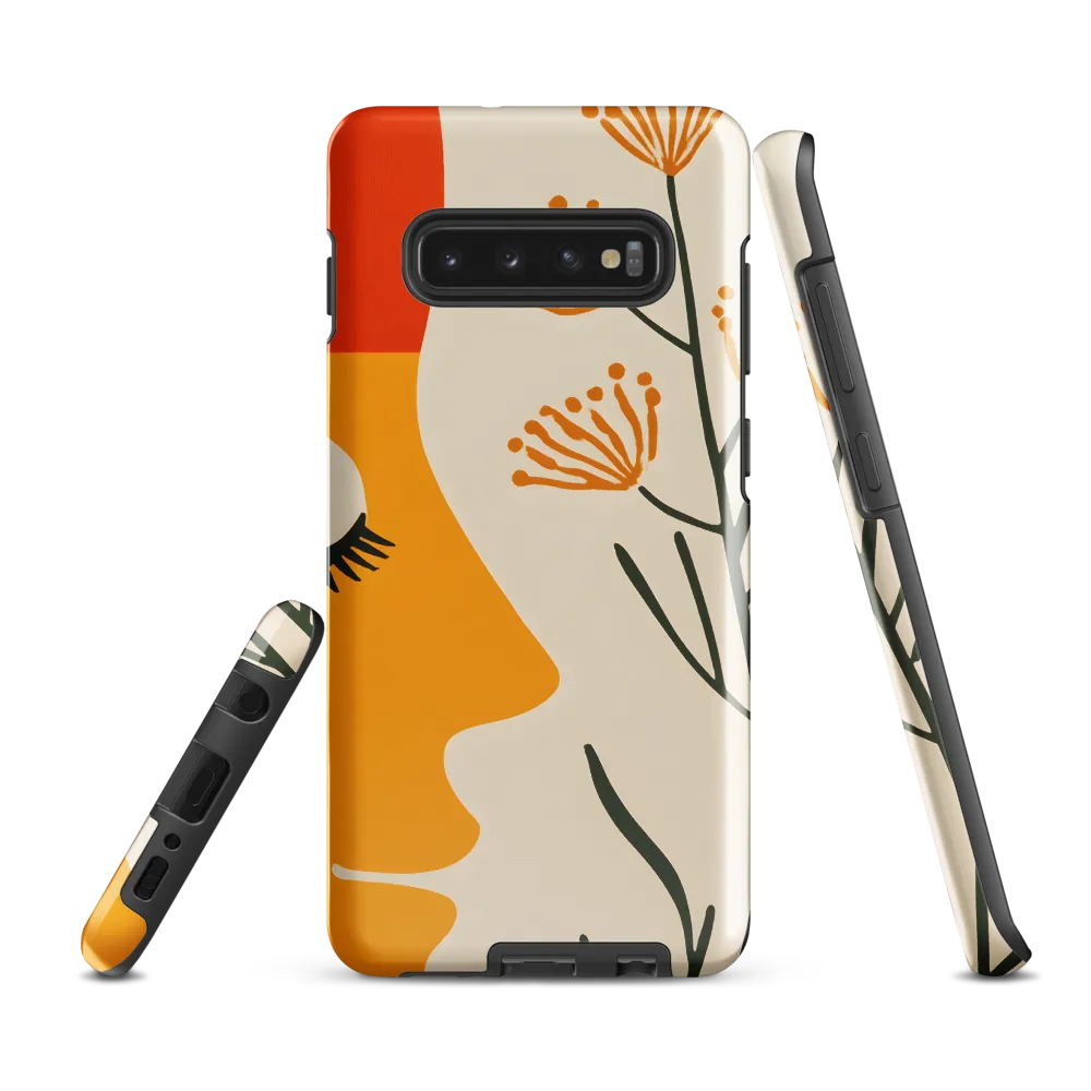 Whispers of Nature | Phone Case |  S10 Plus | Tough Case | Glossy