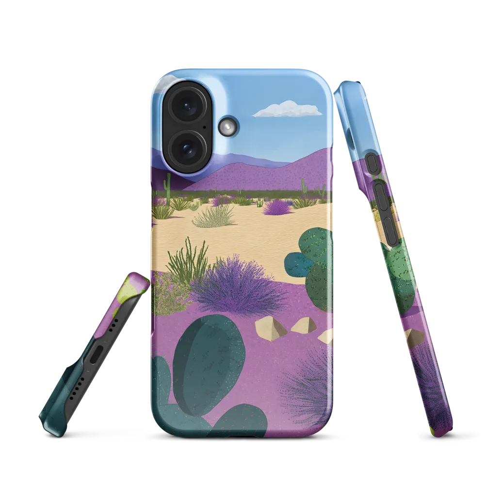 Desert Serenity | Phone Case