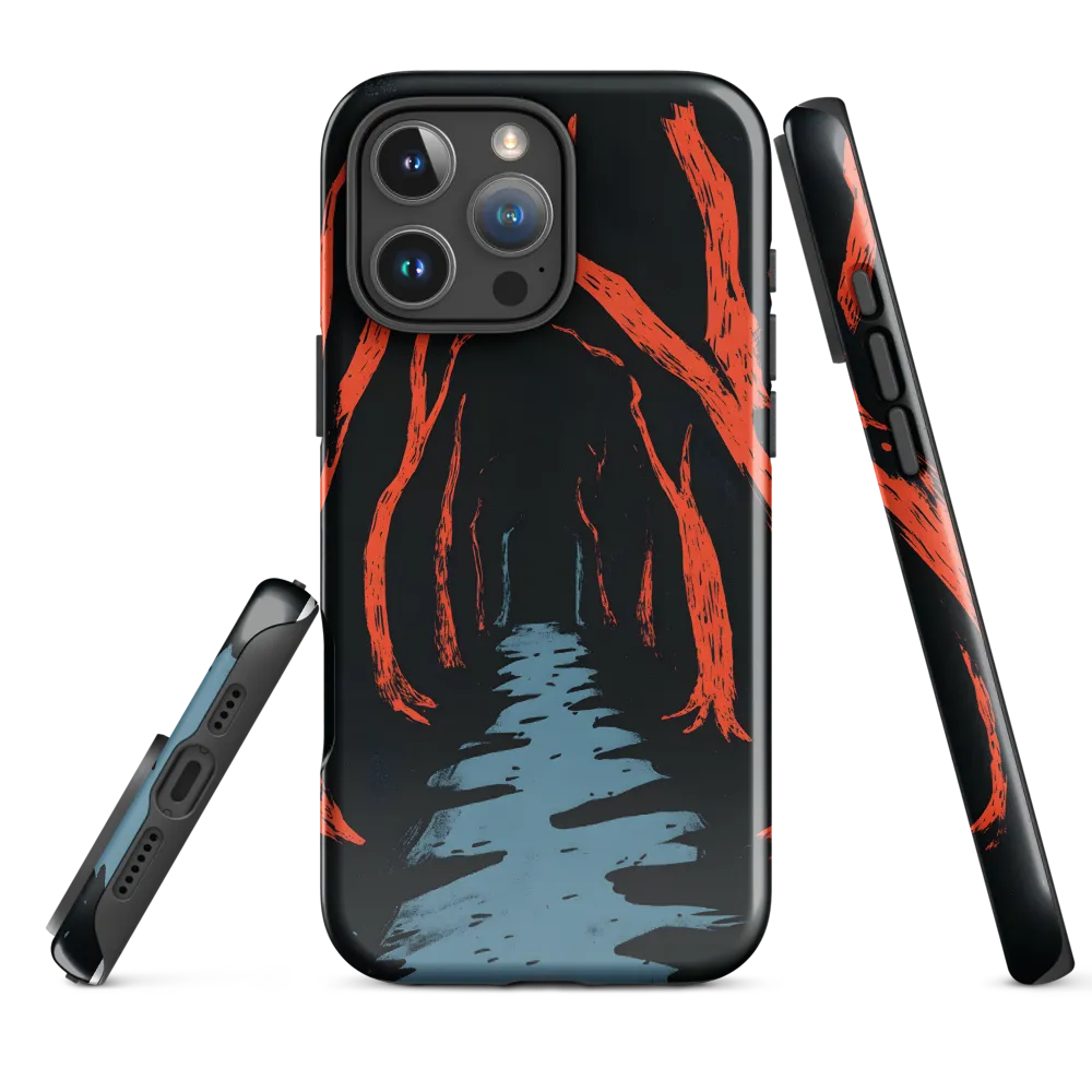 Whispers of the Crimson Forest