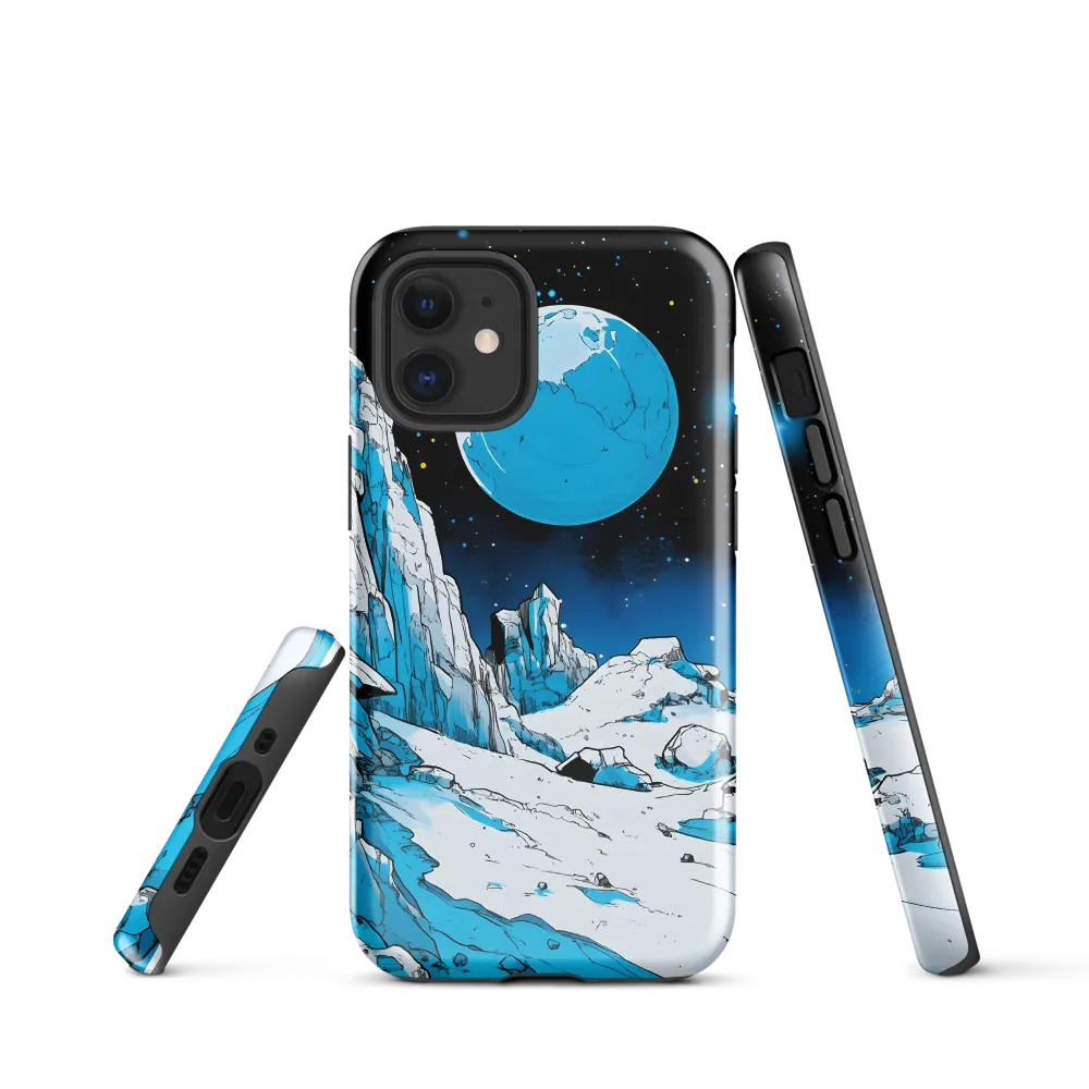 Celestial Ice