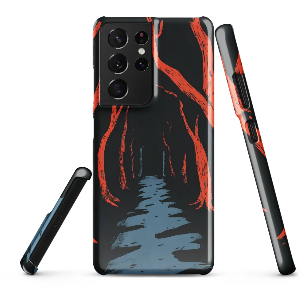 Whispers of the Crimson Forest