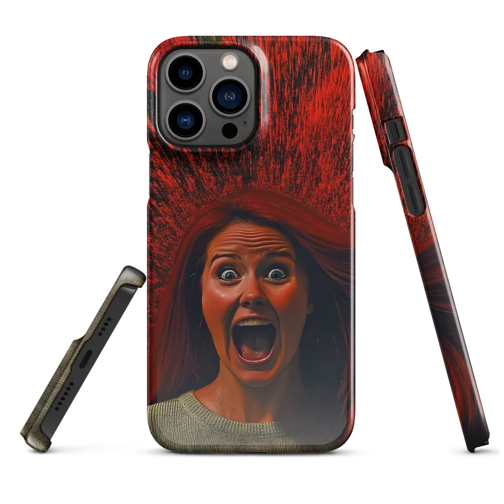 Eruption of Emotion