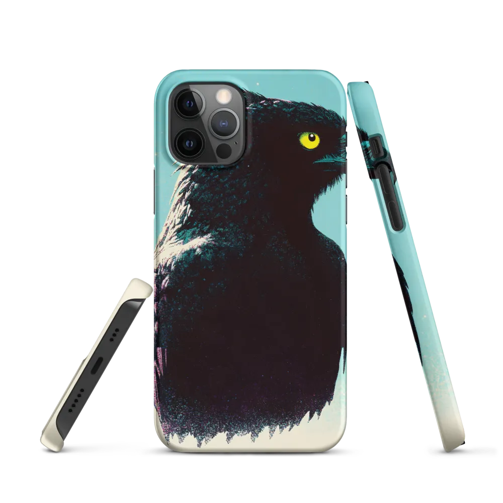 Eagle in Shadows: A Digital Odyssey