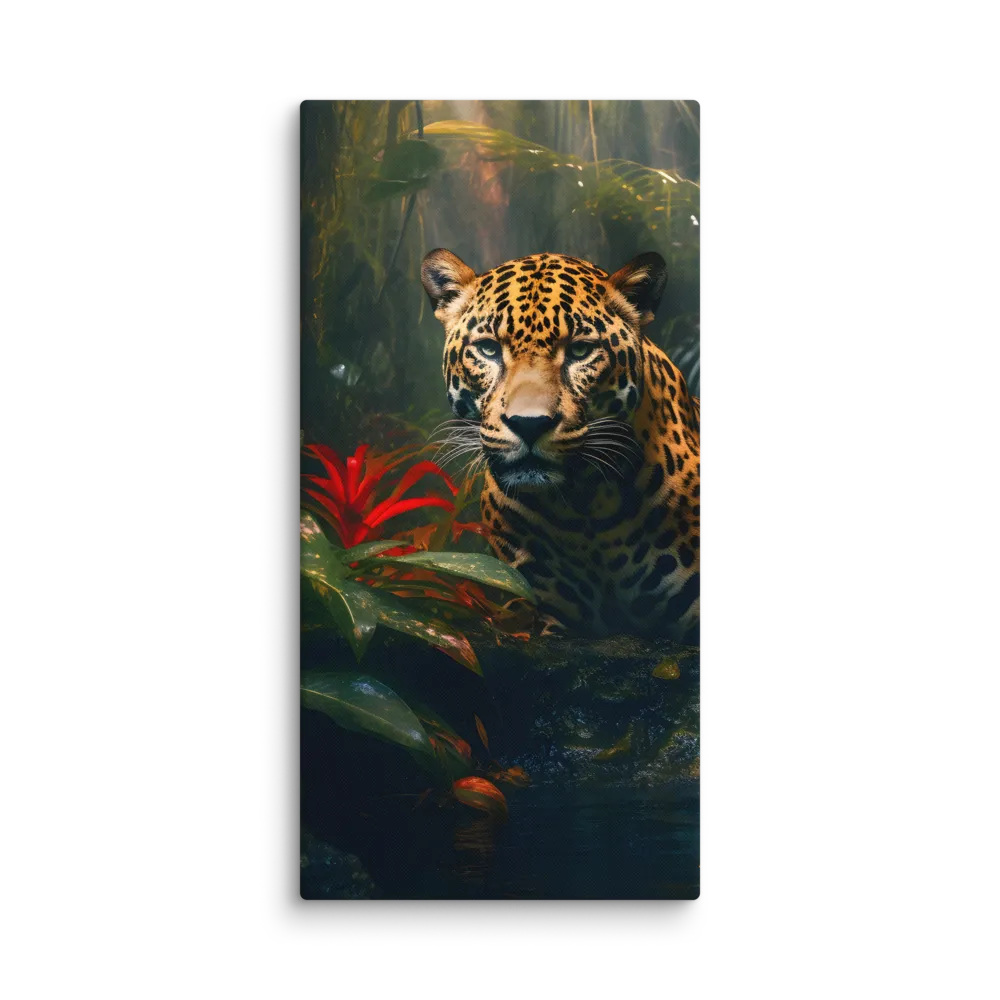 Echoes of the Wild | Canvas | 30″×60″