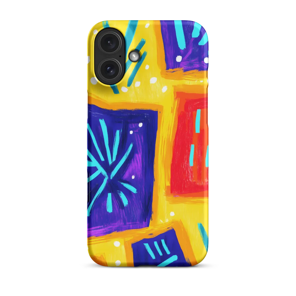 Vibrant Geometric Expressions