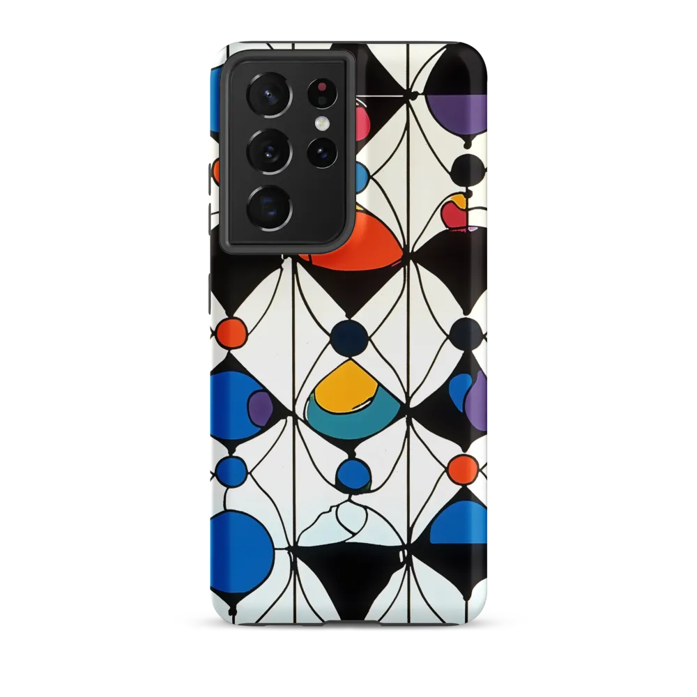 Rhythms of Color and Shape