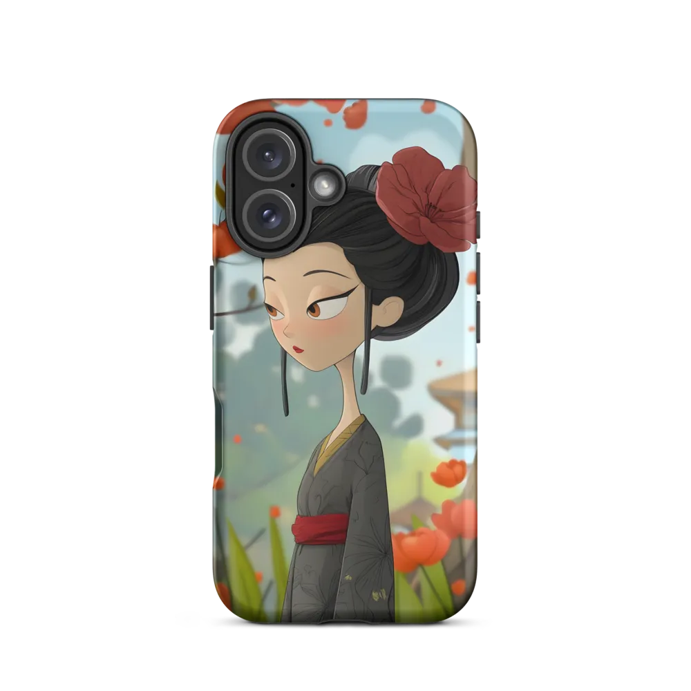 Whispers of Tranquility | Phone Case