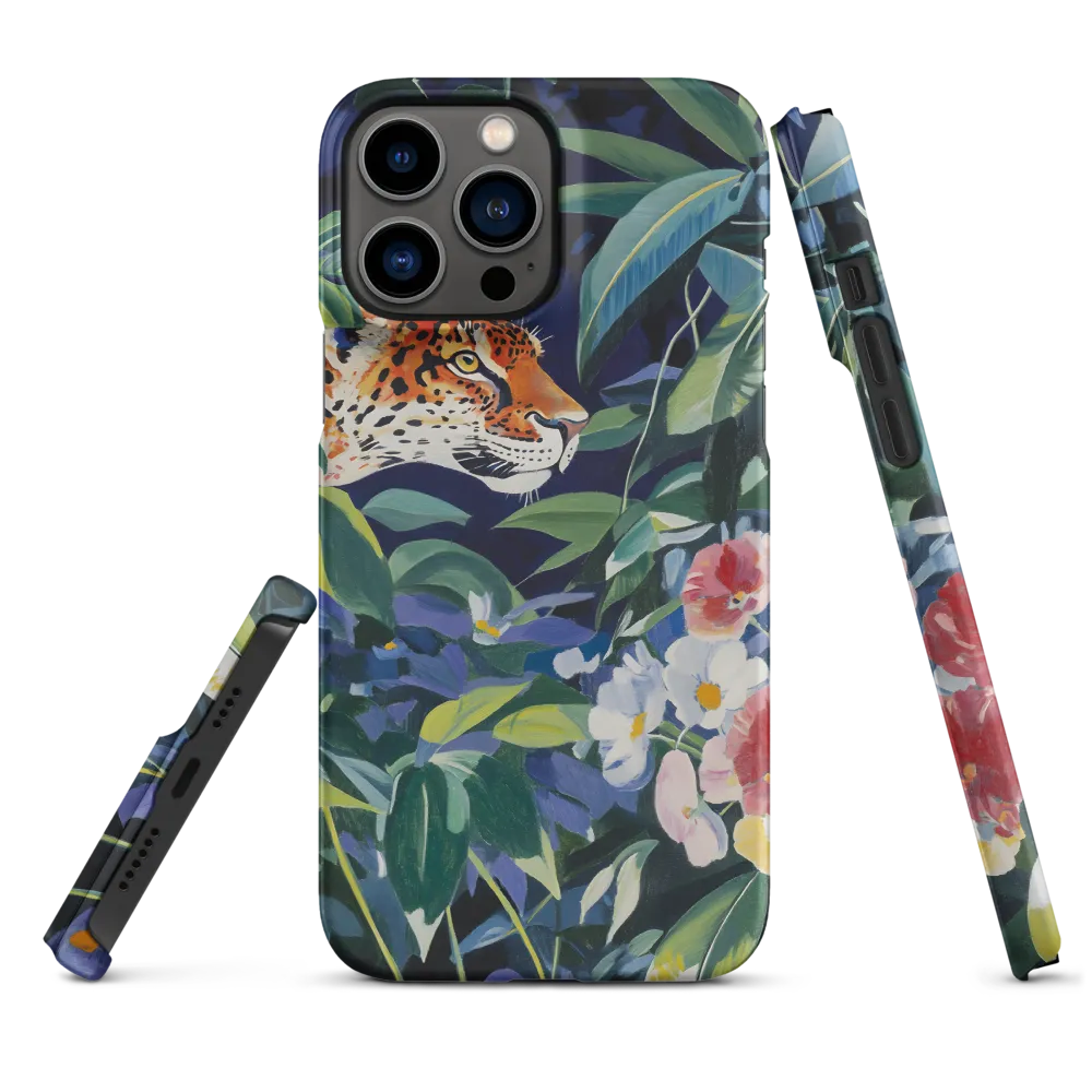 Hidden Majesty: The Jaguar Amongst Tropical Splendor