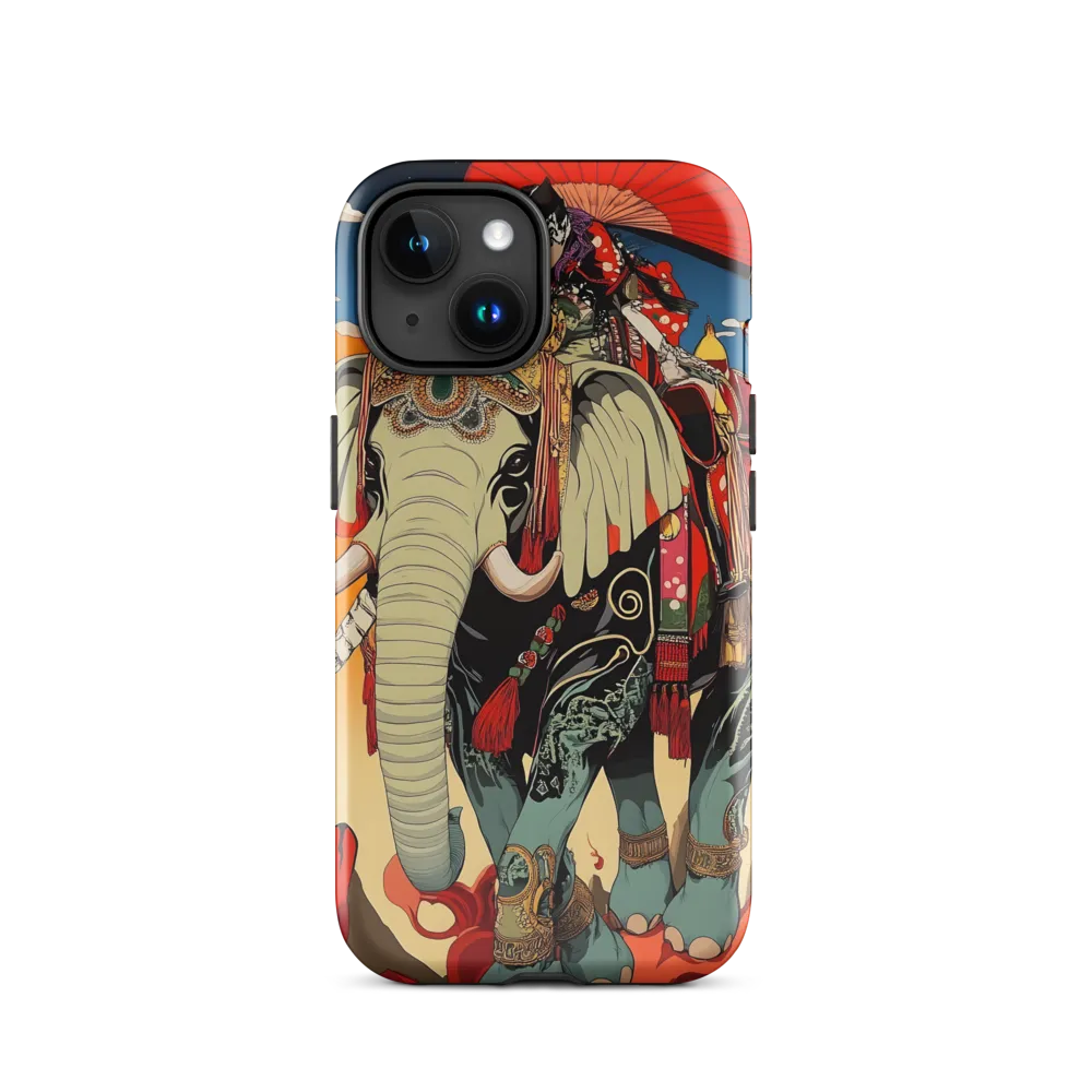 Majestic Journey | Phone Case |  15 | Tough Case | Glossy