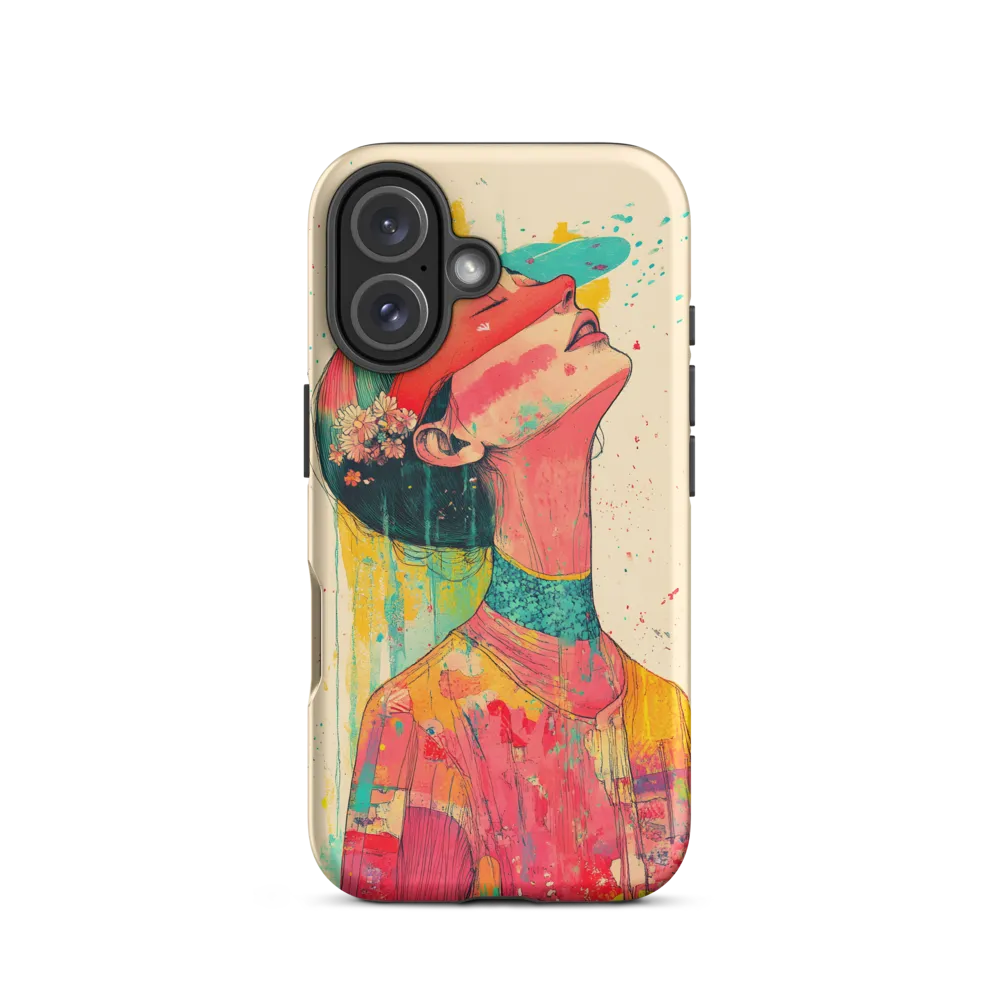 Veil of Serenity | Phone Case