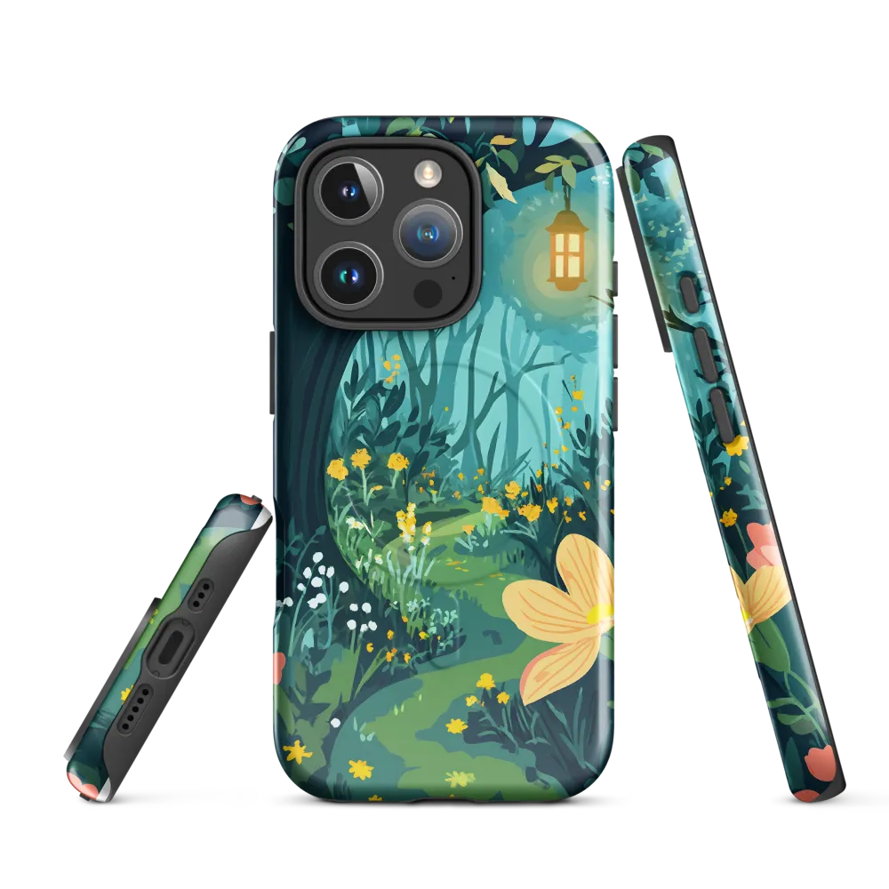 Whispers of the Enchanted Forest