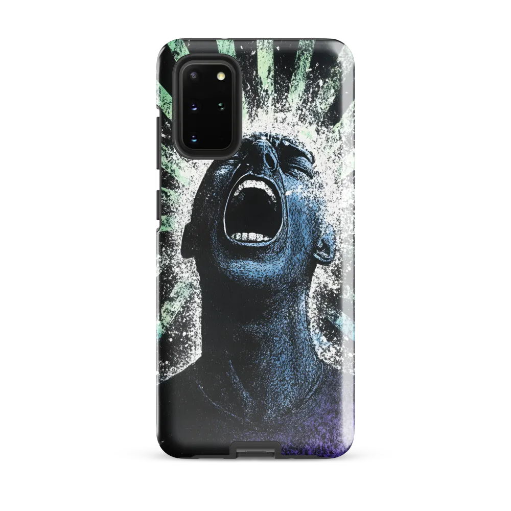 Eruption of Emotion