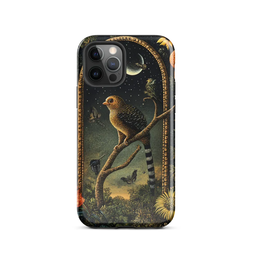 Whispers of Nature | Phone Case |  12 Pro | Tough Case | Glossy